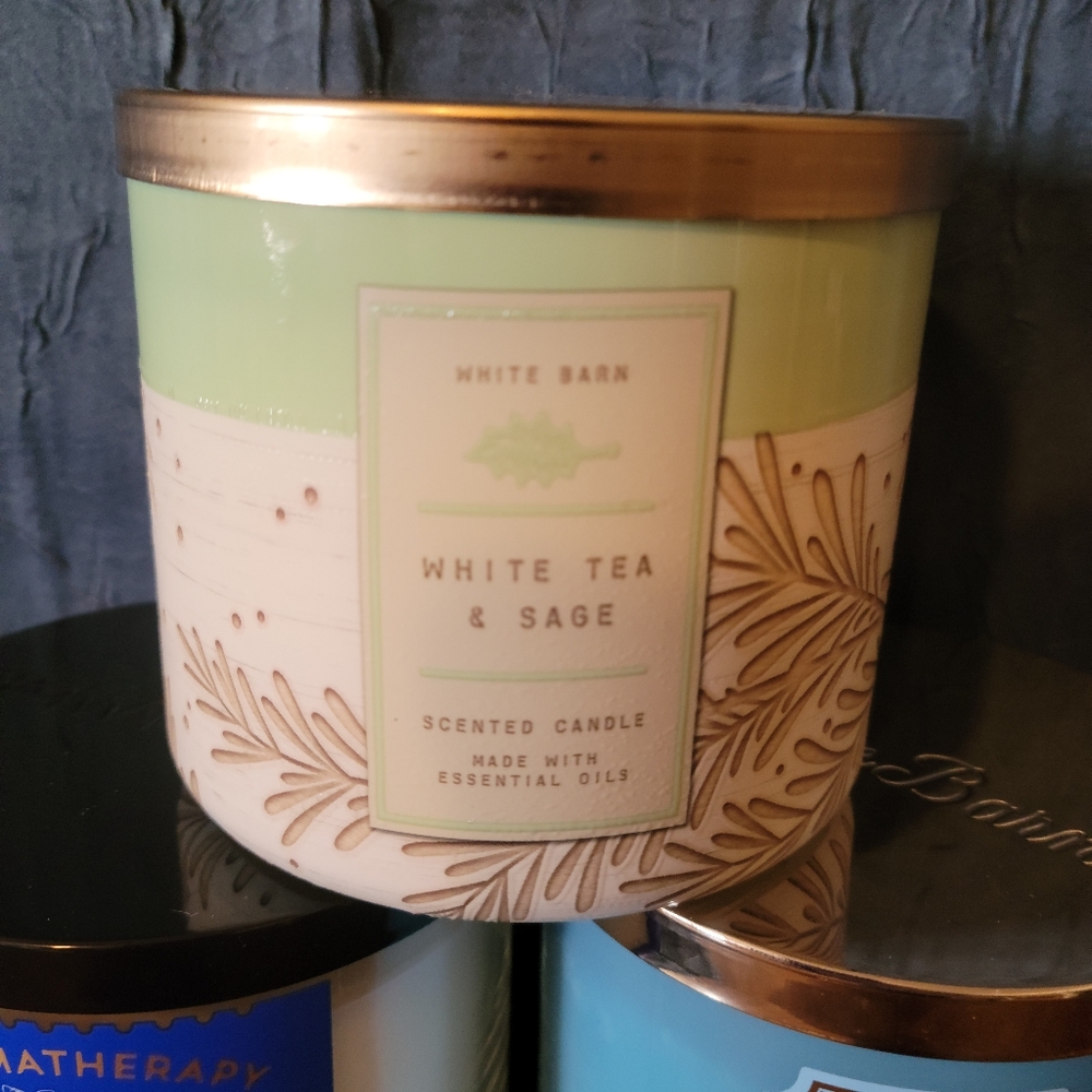 Bath and Body Works Candle